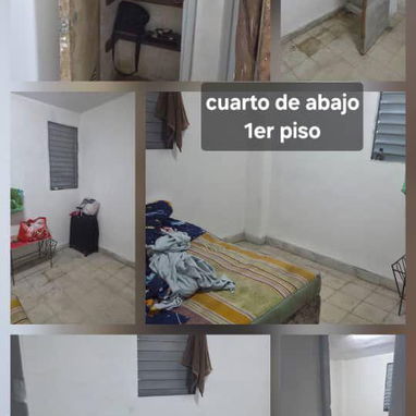 #5 CERRO   Casa 🏡 en el Cerro   La planta baja consta de : Barbacoa 🍖  Sala🪑 2 Cuartos 🛏️ Cocina 🥘 Comedor ♨️ 2 Bañ - Img 118521739
