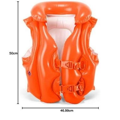 PISCINA, CHALECO INFLABLE, JUEGO DE BOLEIBOL - Img 120659984