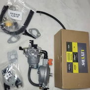 Carburador planta electrica gasolina y gas de 2 tipos dual kit BUEN PRECIO llame 53317308.nuevos - Img 57400140