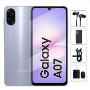Vendo Teléfono/ Celular/ Móvil Samsung Galaxy A07 4GB / 64 GB - Img 52203067