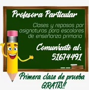 Repasos particulares para educandos de enseñanza primaria - Img 49683654
