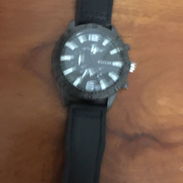 Reloj pulsera negro - Img 55801639