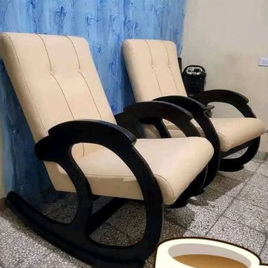 Excelente Juego d Sillones  Tapizados - Img 120870995