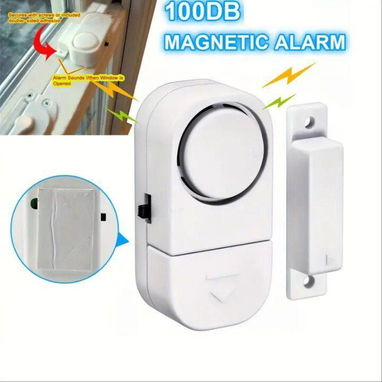 📞53884600.🎇 Sistema avanzado inalámbrico de alarma de seguridad (Pack de 3u)🎇 Mensajería disponible.🚴 - Img 119318737