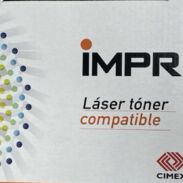 Vendo Toner Compatible HP Laserjet 80a  - 52893634 - Img 45189457