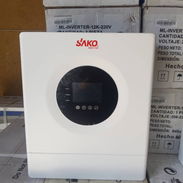 Inversor SAKO 5 KW 110v *Precio 800 USD📍* Domicilio incluído *Garantía 6 meses* - Img 57551939
