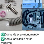 Vendo duchas, pila mescladora para lavamanos, drenaje de baño - Img 57959367