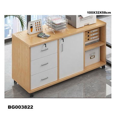 Archivero para oficina, mueble de oficina, con gavetas y llave moderno (importado)_tp140*_ - 2/2
