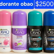 Desodorante Obao - Img 55536813