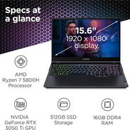 Laptop Lenovo Legion 5 - Img 55773188
