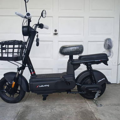 Motos eléctricas - 6/10