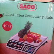 Pesa digital las mejores  Marca Saco 55 usd o al cambio al pv 56386591 o https://wa.me/+5356386591 - Img 56578387