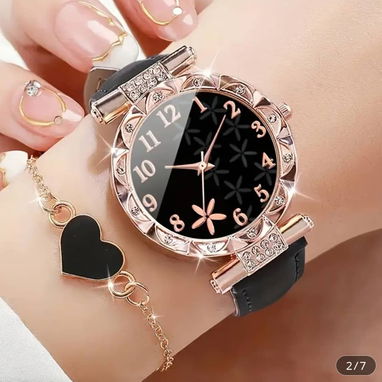 Reloj con pulso - 2/4