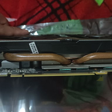 Vendo tarjeta de video GTX 1060 6Vram Zotac en 65usd - 4/4