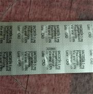 5 blíster de Atorvastatina 40 mg de 7 tabletas cada uno.. - Img 45681677