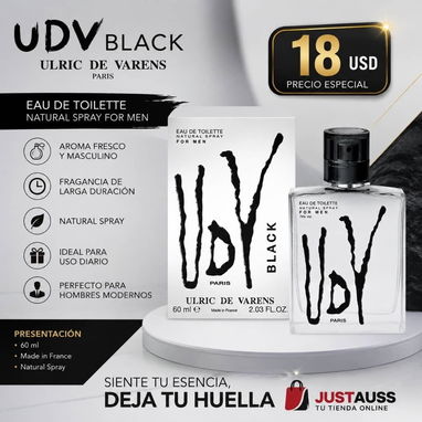 Perfumes ulric de varens - 9/9