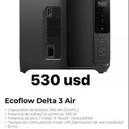 Ecoflow Delta 3 Air Nuevo Sellado en Caja 💯 Garantia - Img 55008958