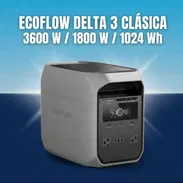 Ecoflow  DELTA 3 CLASICA P0446-AV009 - Img 57154241