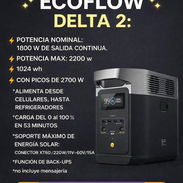 🔥ECOFLOW DELTA 2, DELTA 3 MAX Y DELTA 3 CLASSIC, PANELES SOLARES, LA HABANA Preguntas y pedidos por WhatsApp 👇 Llam - Img 55487608