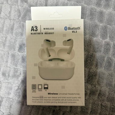 Audifonos inalambricos bluetooth - Img 118615367