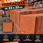 Losas terracota. - Img 58062279