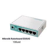 Mikrotik Ruterboard E50UG Nuevo en caja - Img 55905510