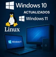 Windows 10 y 11 - Instalación (Ultima Actualización) - Linux - Img 50507205