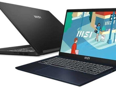 📛 PROFESIONAL 📛 Laptop MSI PRO i9-13900H, 32GB RAM, 15.6FHD, 1TB SSD M.2 [SELLADA]☎️53356088 - Img 65476336