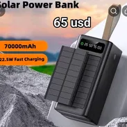 Cargador portátil (powerbank) 70000mah - Img 55776516