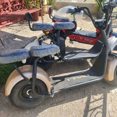 Moto Rali Coco 🏍️ - Img 123053409