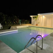 Casa de alquiler en Guanabo con piscina! Super hermosa! - Img 45461519