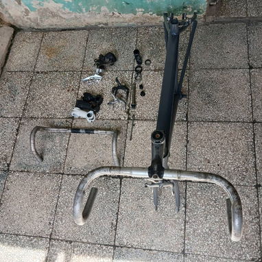 Vendo piezas de bicicleta - Img 127547219