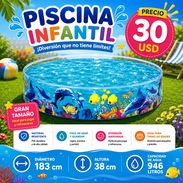 Piscina infantil - Img 56039671