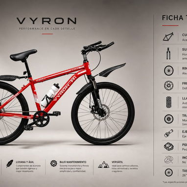 Bicicleta todoterreno - 2/2