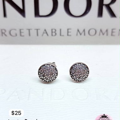 Aretes Pandora. LM joyería. Tiendas físicas en  La Habana y en Centro Habana. Precios en las fotos - 6/8