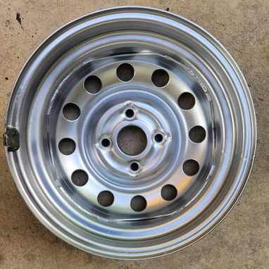 Venta de 4 llantas R13 adecuada para KIA Picanto - Img 109026558