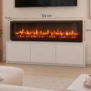Chimenea eléctrica - Img 58188772