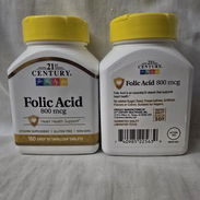 Ácido Folico de 800mcg - Img 57791141