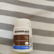 Ketorolaco 10mg 10 tabletas - Img 58326531