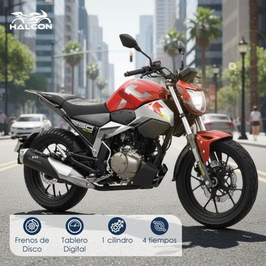 MOTO HALCON VELOCE 250 CC - Img 123453898