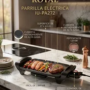 Parrilla eléctrica - Img 55784111