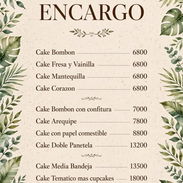 Cakes por encargo - Img 58171065