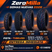🏍️🔥 ¡GOMAS NUEVAS 2026 EN ZEROMILLA! 🔥🏍️ - Img 57428458