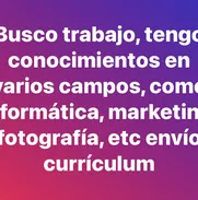 Busco empleo - Img 49585811
