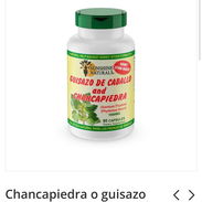 Chanca piedra o guisazo de caballo 90 tabletas - Img 58169848