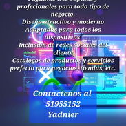 Diseñador paginas web - Img 56663008