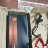 Convertidor de 4000 w nuevo en su caja - Img 55742102