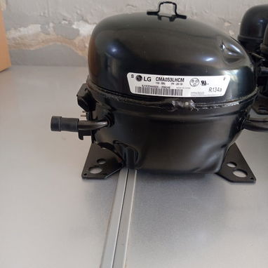 Máquina de refrigeración 'LG' compresor de frío 1/8Hp - 1/6Hp - 1/5Hp R-134a (110V/60Hz) - Img 118547292