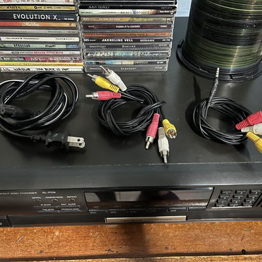 Máquina de cd marca Technics - 2/3