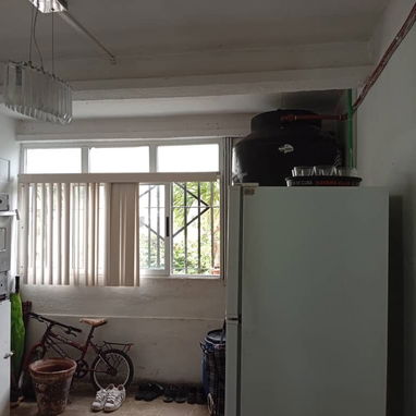 Vendo un apartamento en el reparto Camilo Cienfuegos Habana del este 1piso de 2h no se va la corriente - Img 123414687
